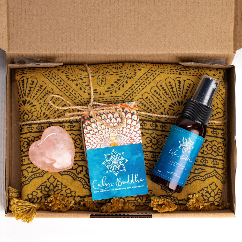 Buddhi Love Gift Box 1-Gift Packs, Meditation Accessories-xo