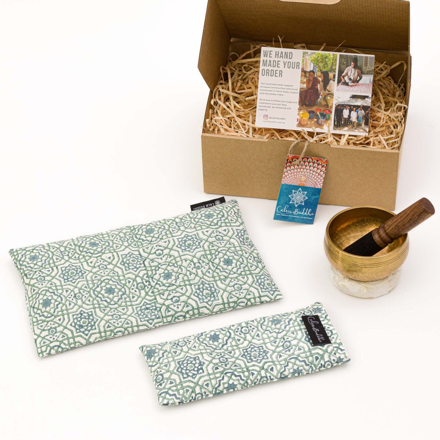 Comfort Gift Pack Gift Packs, Heat Packs, md22, Meditation Accessories -xo