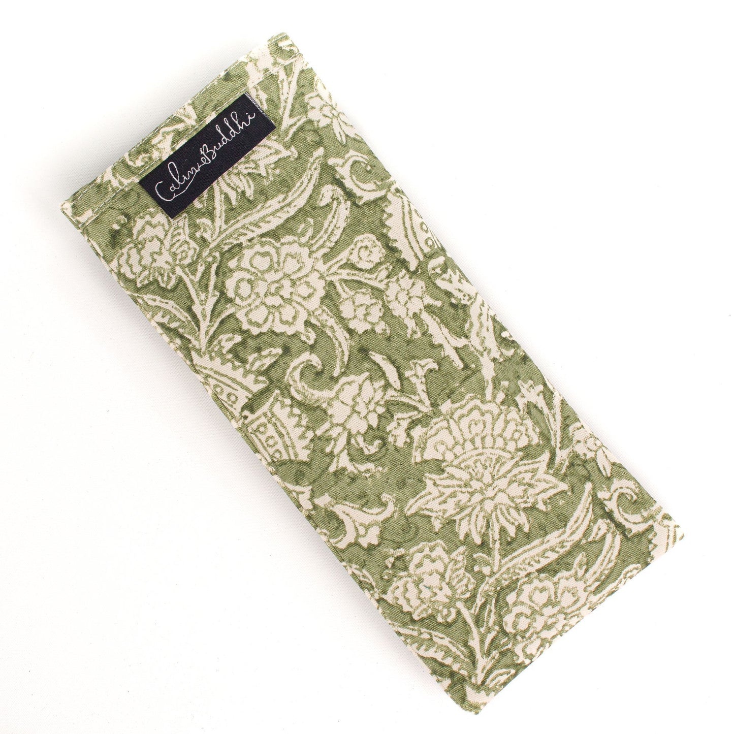 Eye Pillow - New Gaia-Block Printed, Eye Pillows-xo