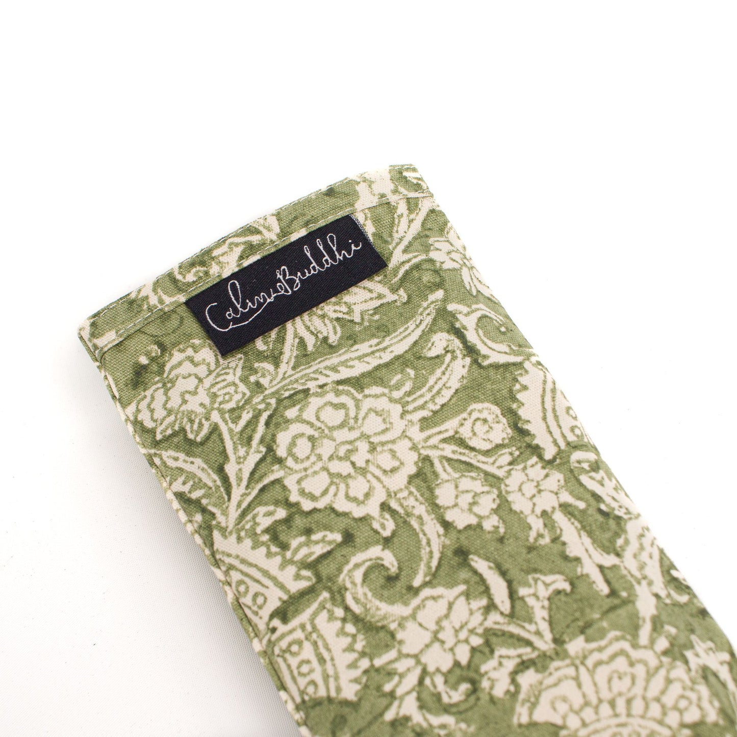 Eye Pillow - New Gaia-Block Printed, Eye Pillows-xo