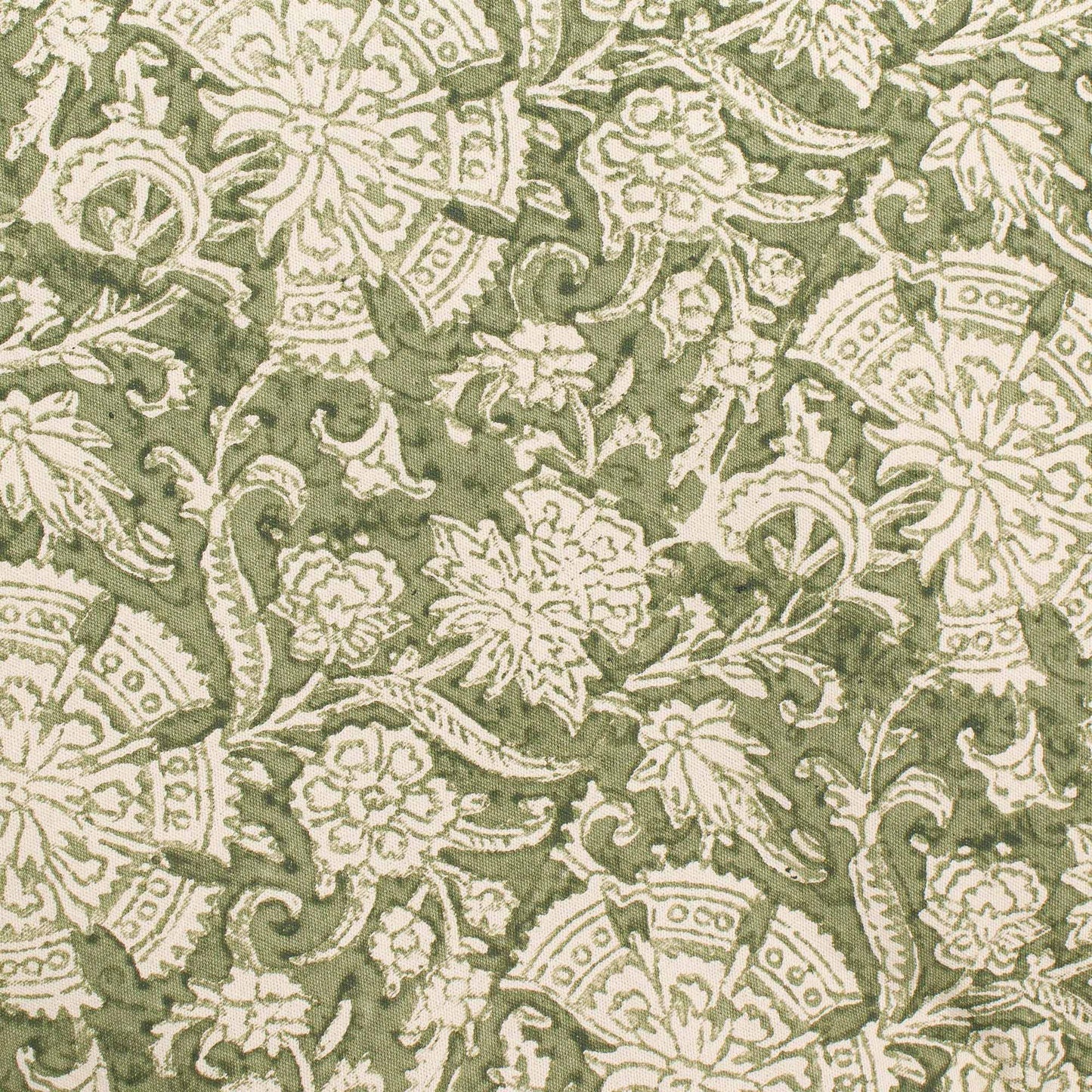 Travel Yoga Bolster ~ New Gaia Block Printed, karna, Travel Bolsters -xo