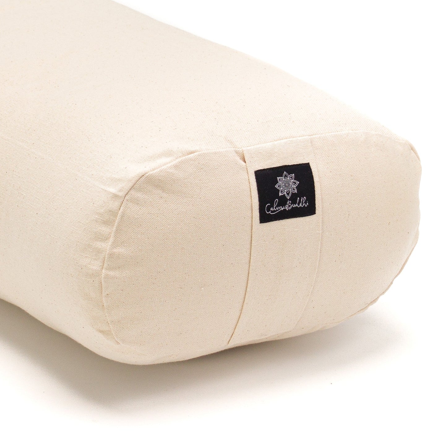 Purity - Oval Yoga Bolster-Classic, Oval Bolsters-xo