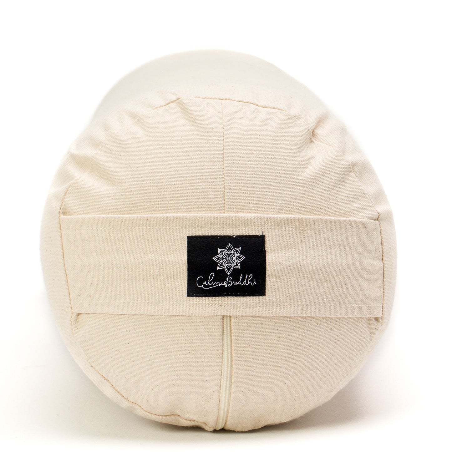 Purity Round Yoga Bolster-Classic, Round Bolsters-xo