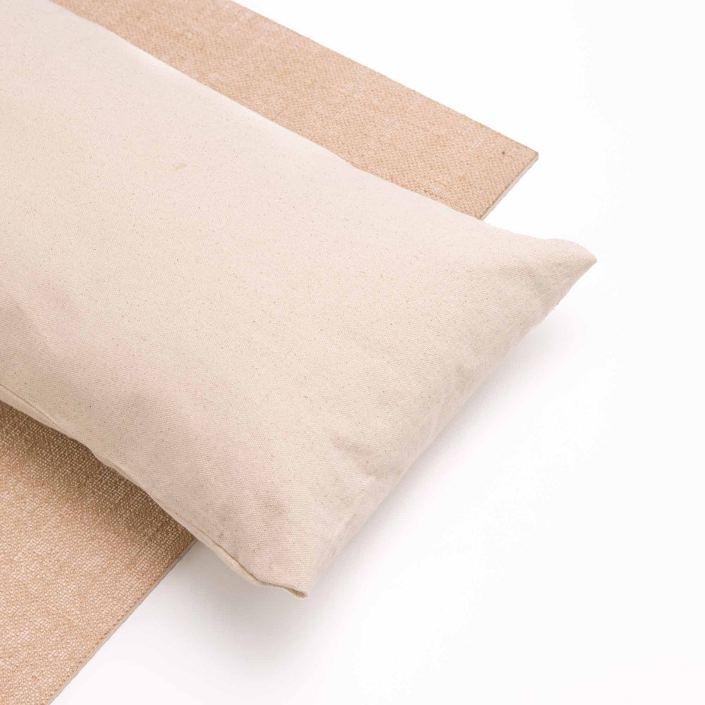 Purity Yoga Pillow Block Printed, Yoga Pillows -xo