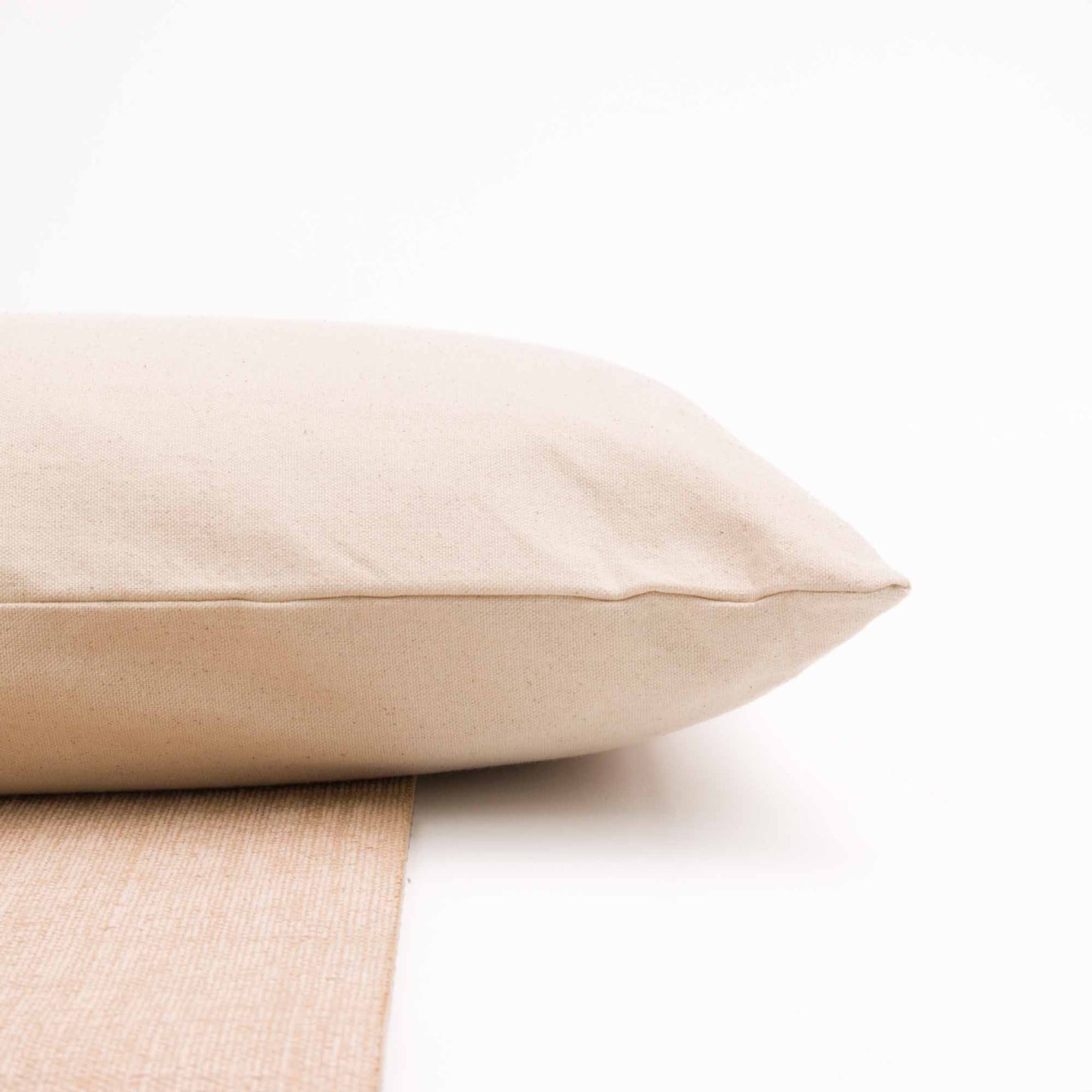 Purity Yoga Pillow Block Printed, Yoga Pillows -xo