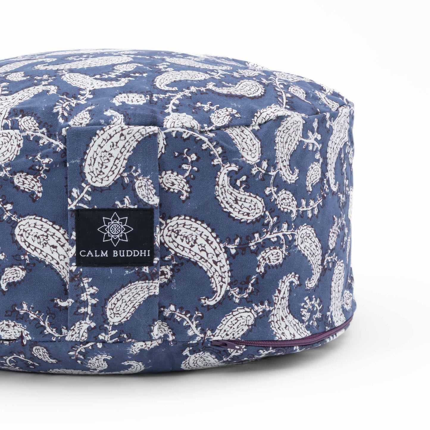 Rondo Meditation Cushion ~ Eve Paisley karna, Rondos -xo