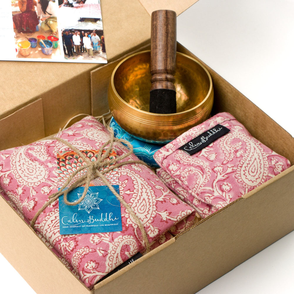 Comfort Gift Pack Gift Packs, Heat Packs, md22, Meditation Accessories -xo