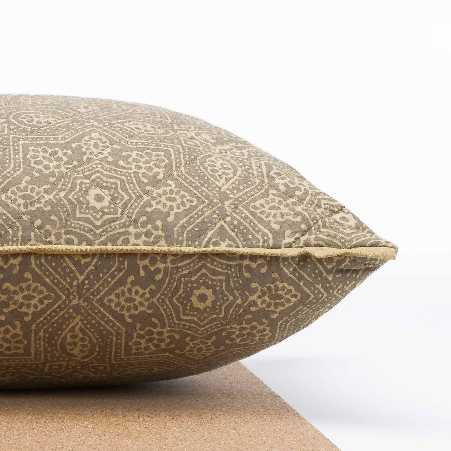 Wind Star - Yoga Pillow Block Printed, Yoga Pillows -xo