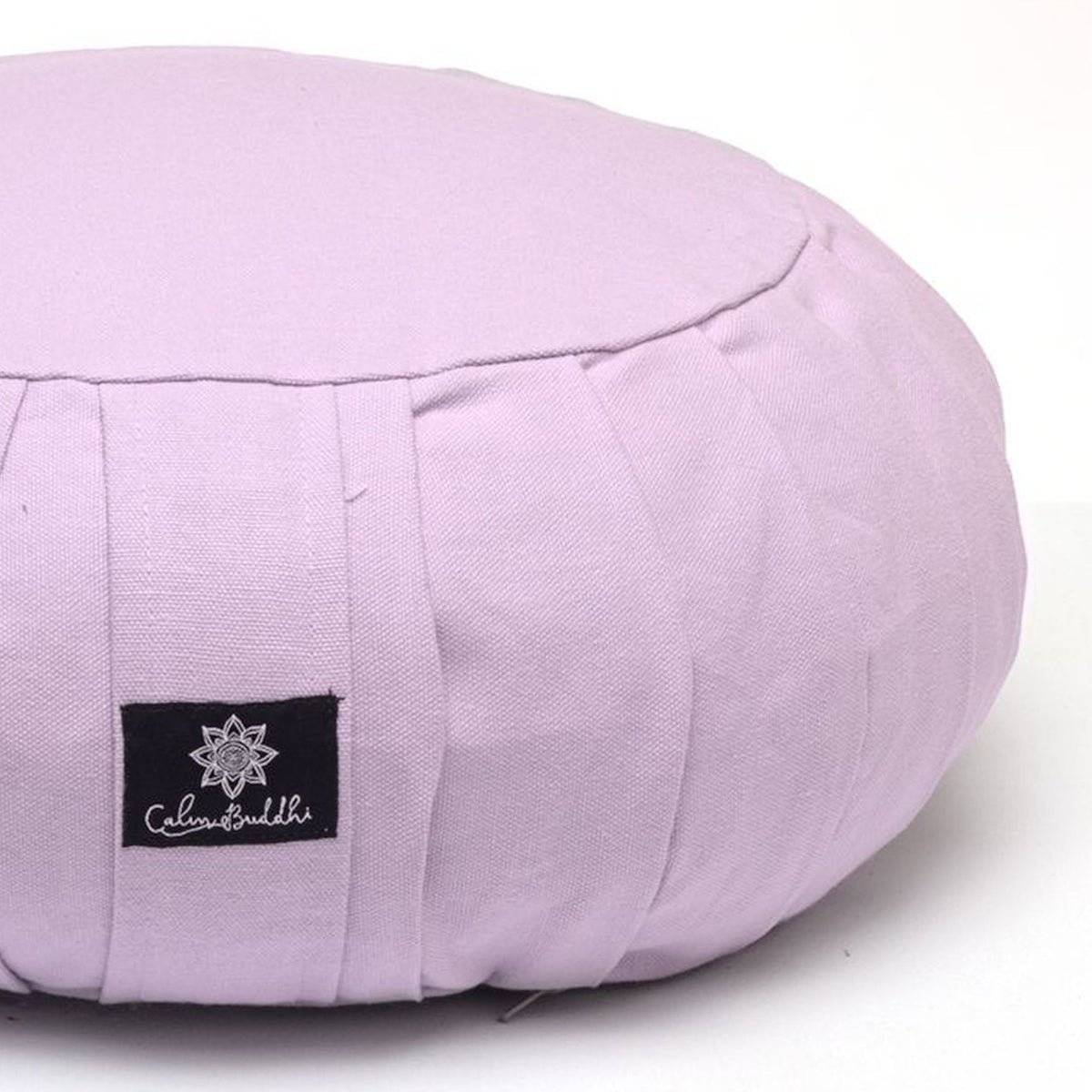 Round Meditation Cushion - Lilac-Classic, Zafus-xo