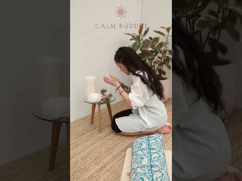 Calm Buddhi  Ritual Box